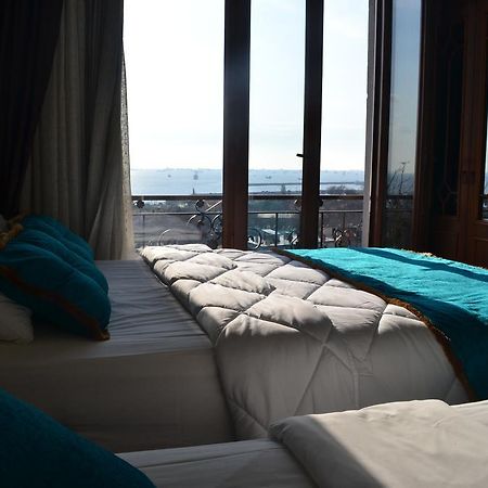 Blue Istanbul Suites Exteriör bild