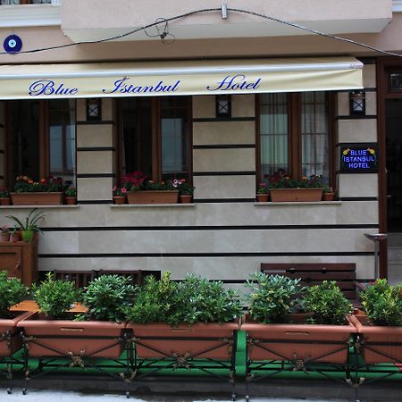 Blue Istanbul Suites Exteriör bild