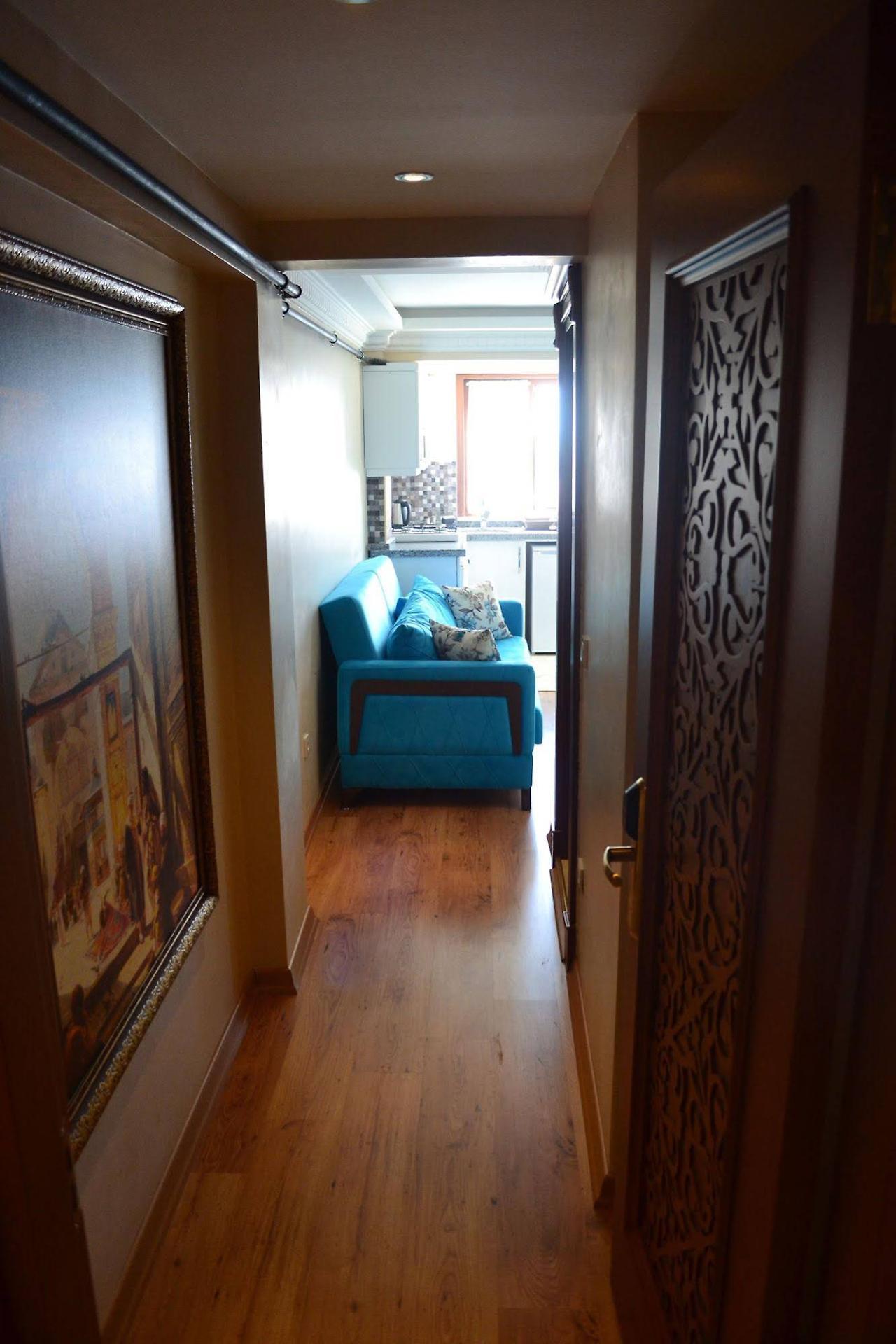 Blue Istanbul Suites Exteriör bild