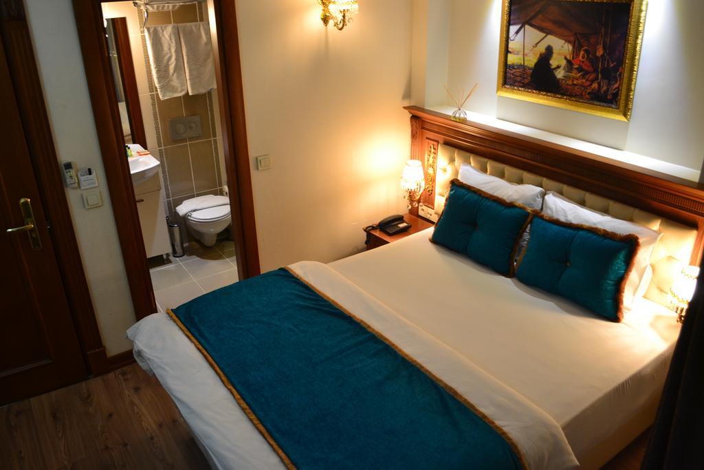 Blue Istanbul Suites Rum bild