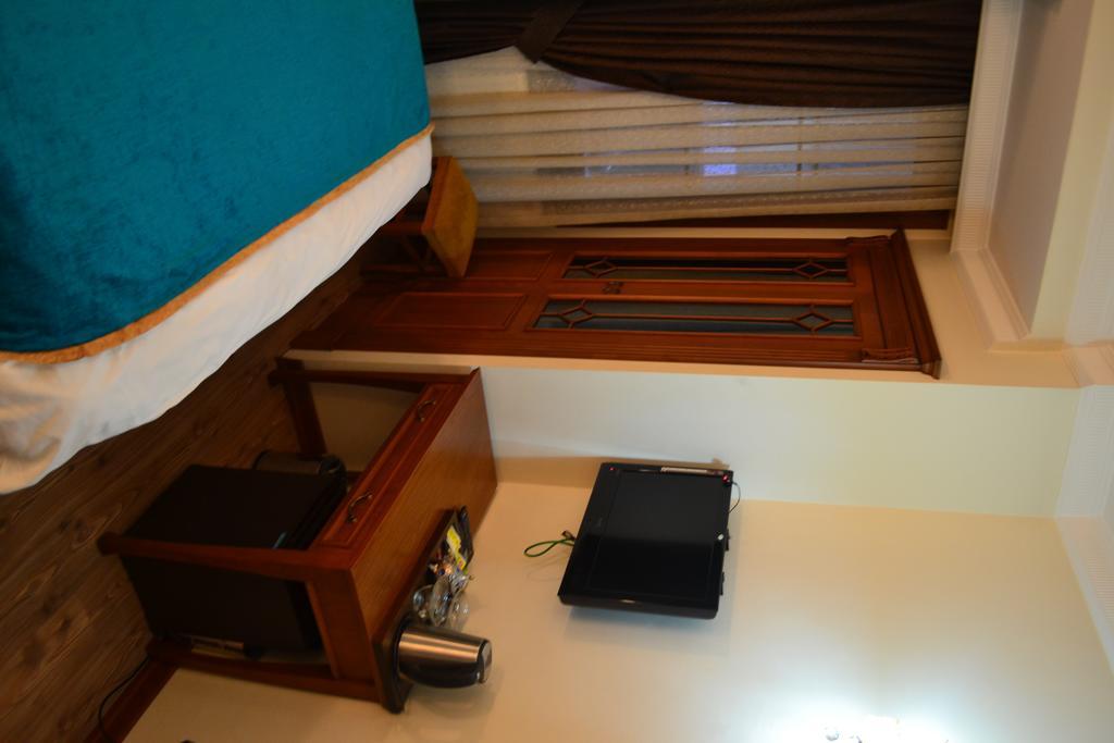 Blue Istanbul Suites Rum bild