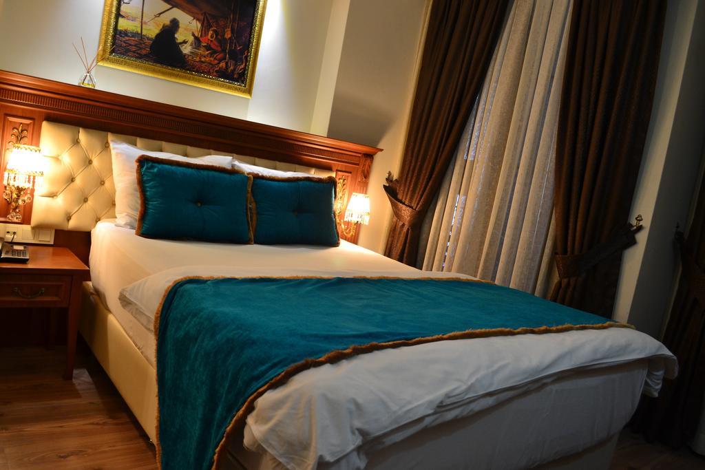 Blue Istanbul Suites Rum bild