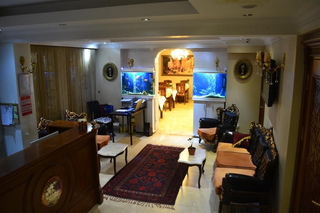 Blue Istanbul Suites Exteriör bild