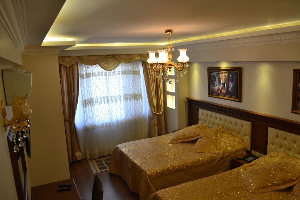 Blue Istanbul Suites Rum bild