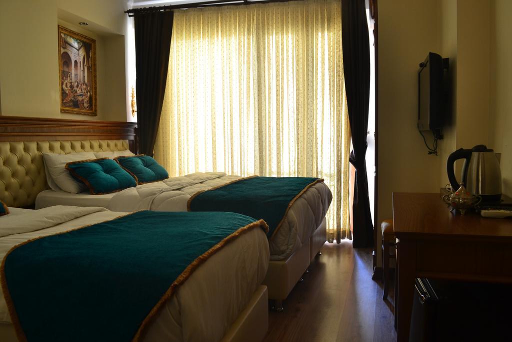 Blue Istanbul Suites Rum bild