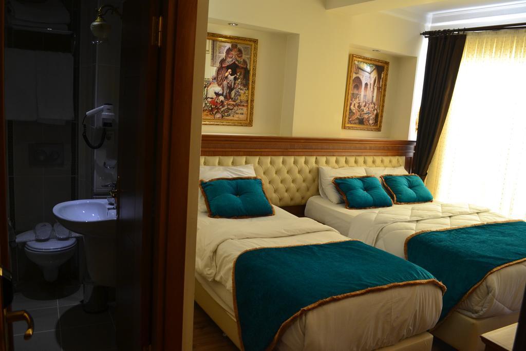 Blue Istanbul Suites Rum bild