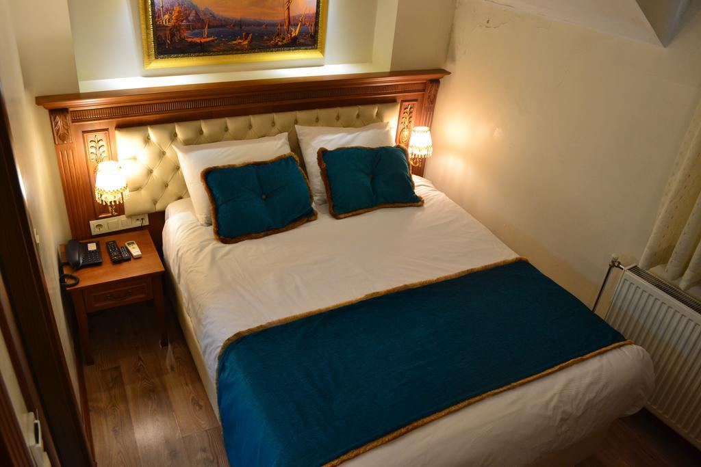 Blue Istanbul Suites Rum bild