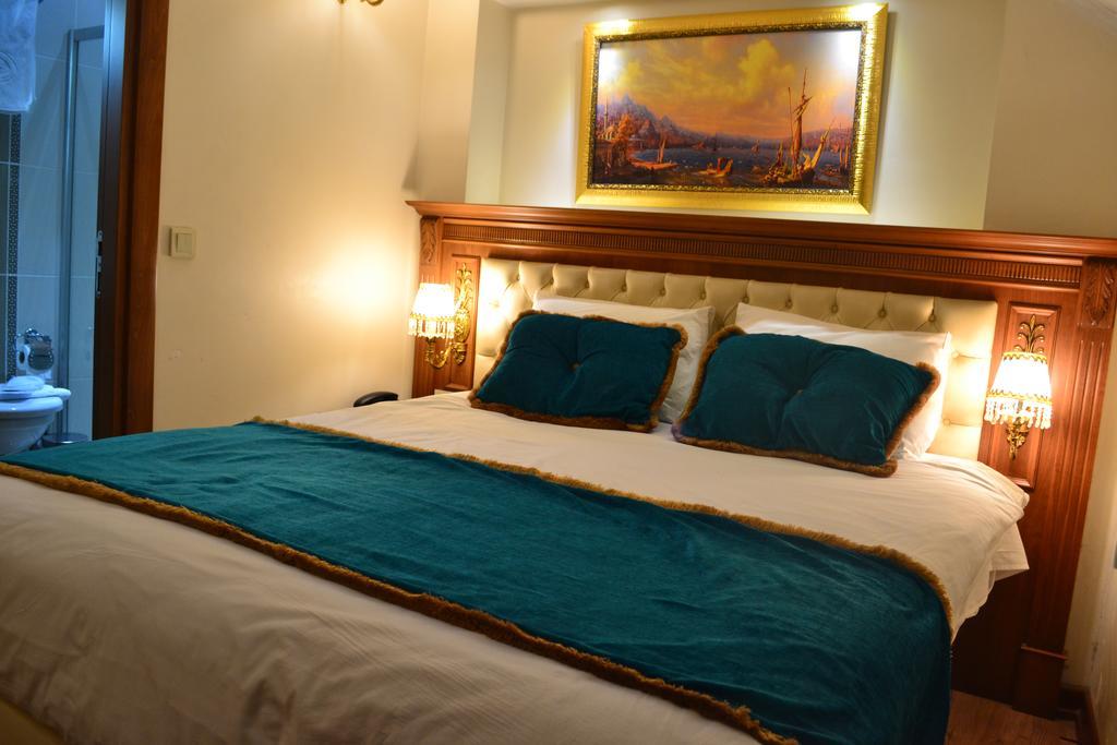 Blue Istanbul Suites Rum bild