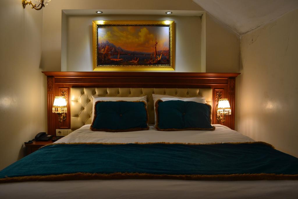 Blue Istanbul Suites Rum bild