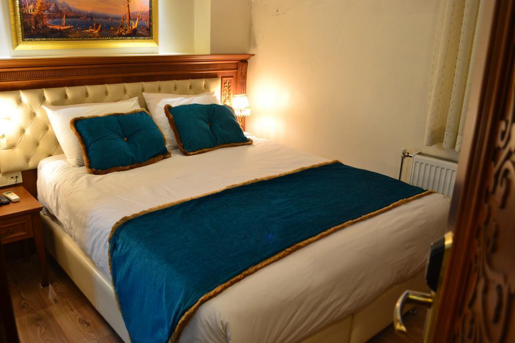 Blue Istanbul Suites Rum bild