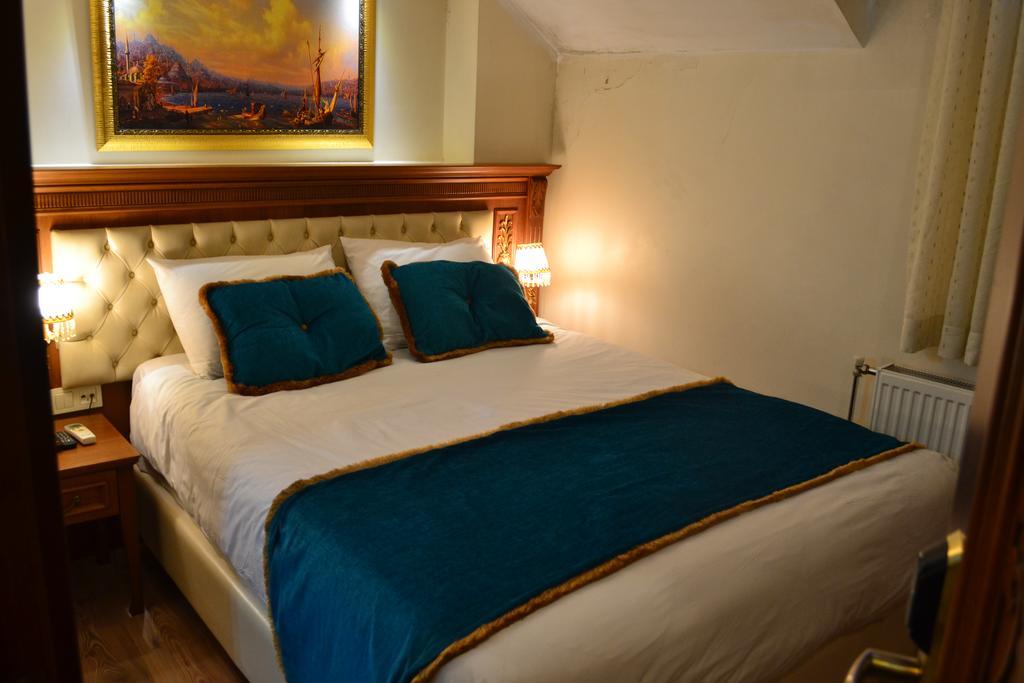 Blue Istanbul Suites Rum bild